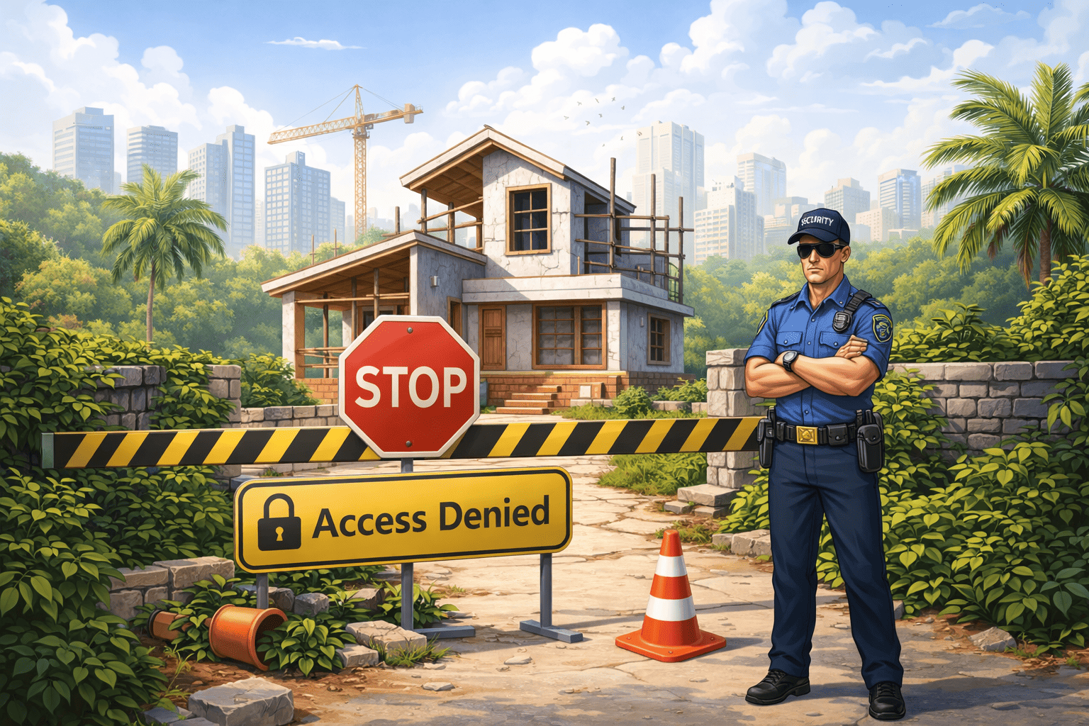 Hacienda Heneish — Ground Challet